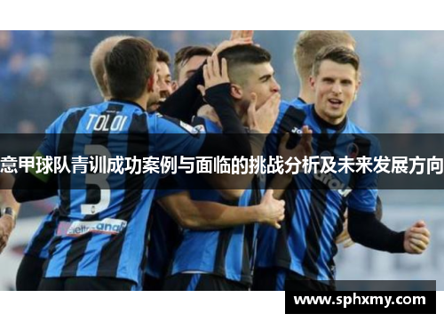 意甲球队青训成功案例与面临的挑战分析及未来发展方向
