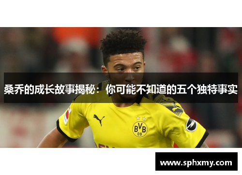 桑乔的成长故事揭秘:你可能不知道的五个独特事实 桑乔的成长故事揭秘:你可能不知道的五个独特事实